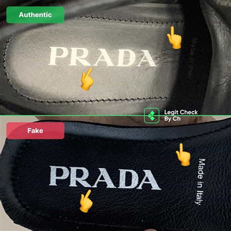 prada origina|Prada authenticity check.